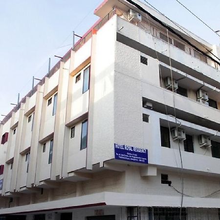 Hotel Royal Residency Bangalore Exteriör bild
