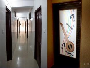 Hotel Royal Residency Bangalore Exteriör bild
